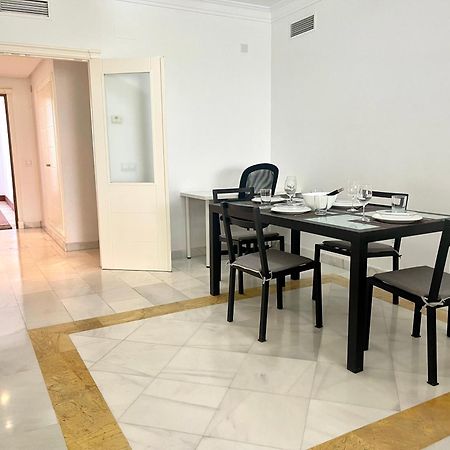 Solguest Apt A 7 Minutos De Puerto Banus 1ª Linea Playa!!! 마르베야 외부 사진