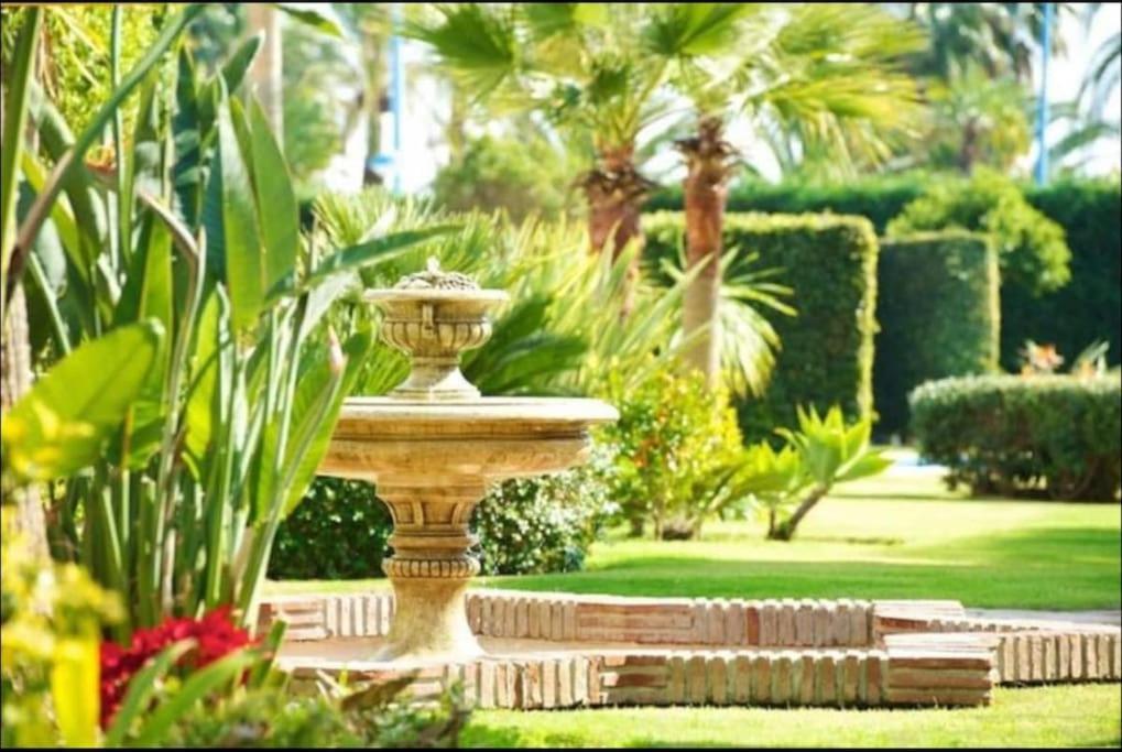 Solguest Apt A 7 Minutos De Puerto Banus 1ª Linea Playa!!! 마르베야 외부 사진