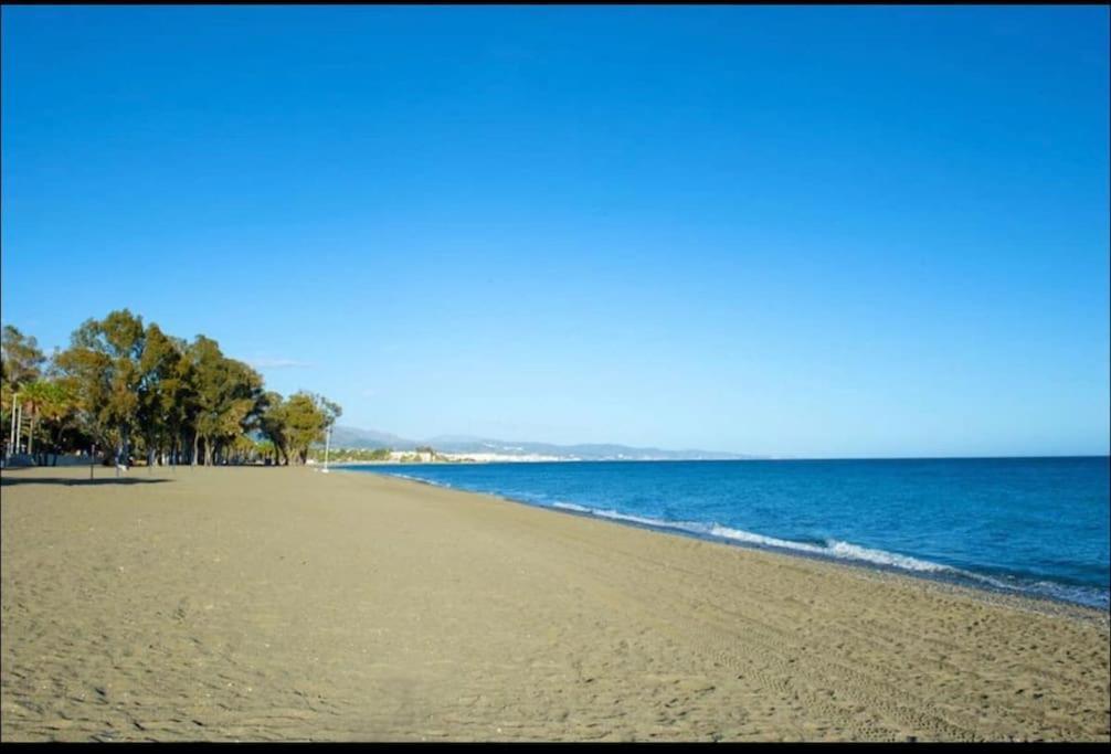Solguest Apt A 7 Minutos De Puerto Banus 1ª Linea Playa!!! 마르베야 외부 사진