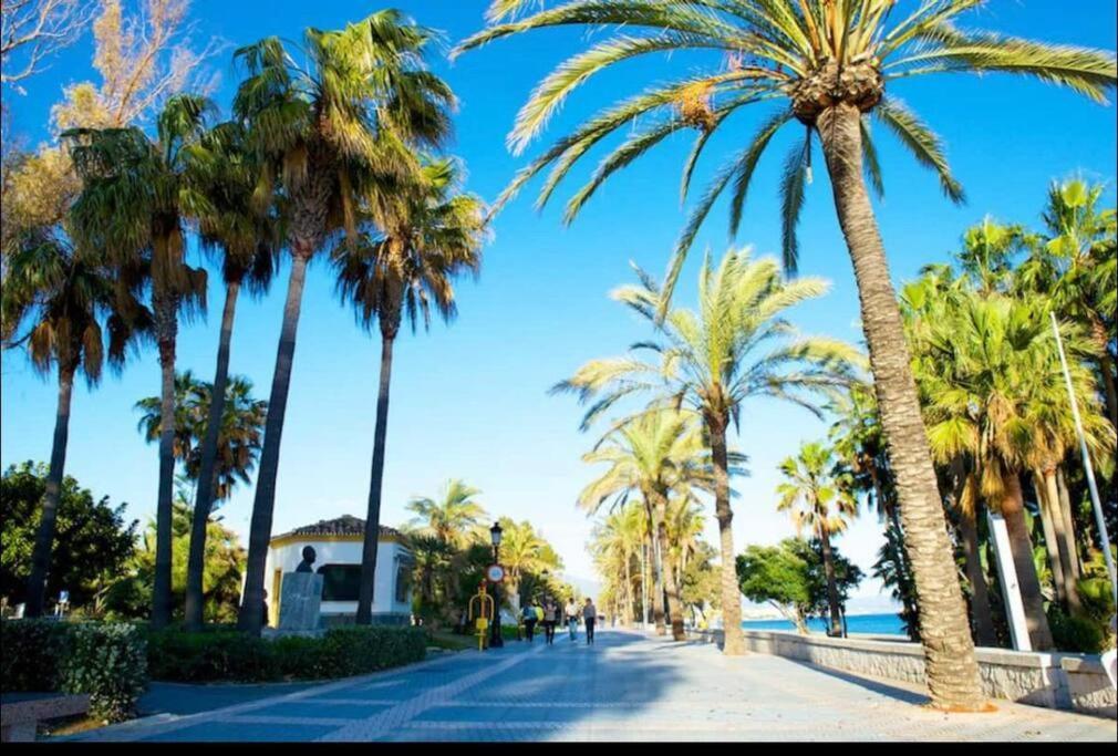 Solguest Apt A 7 Minutos De Puerto Banus 1ª Linea Playa!!! 마르베야 외부 사진