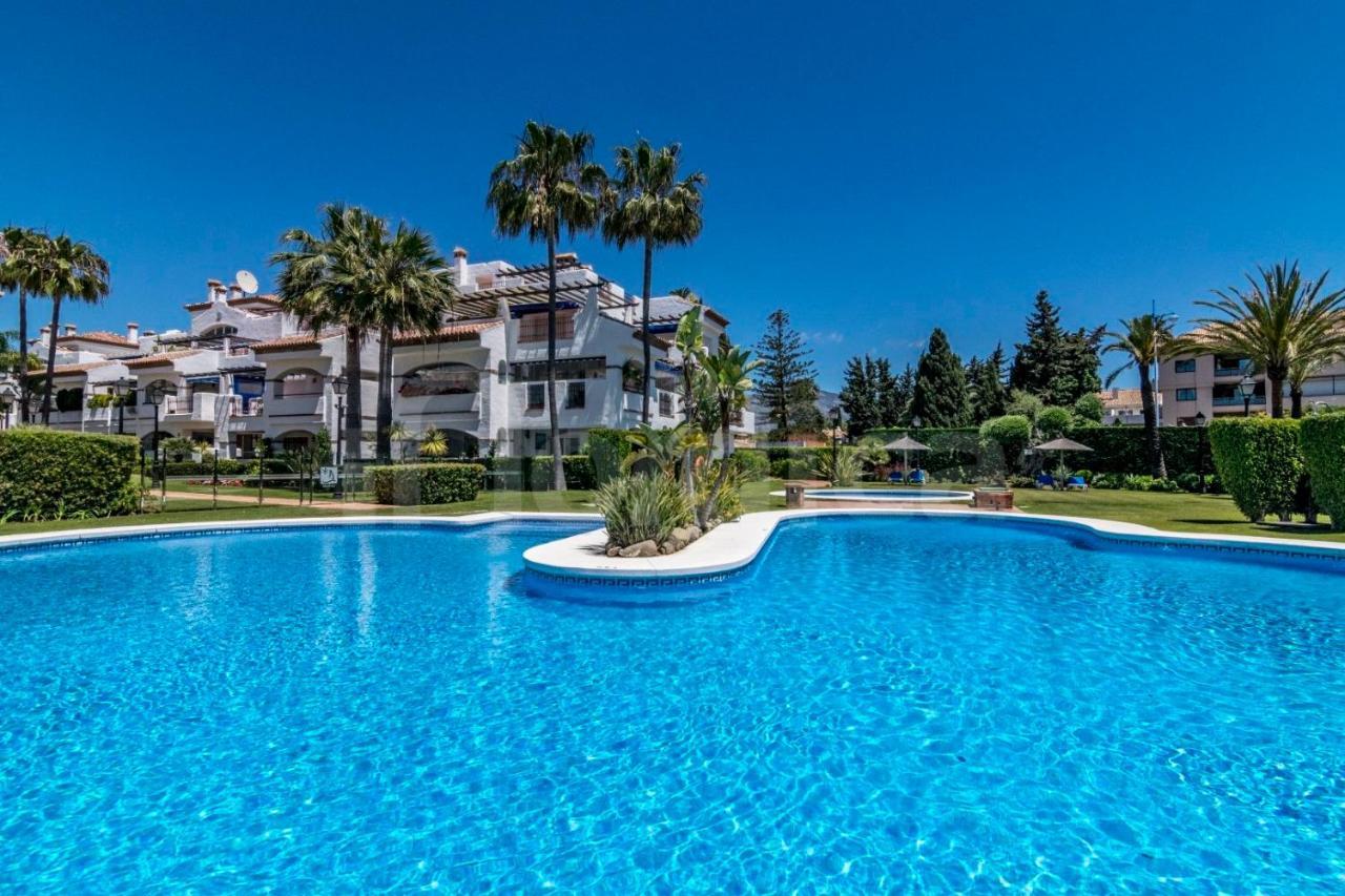 Solguest Apt A 7 Minutos De Puerto Banus 1ª Linea Playa!!! 마르베야 외부 사진