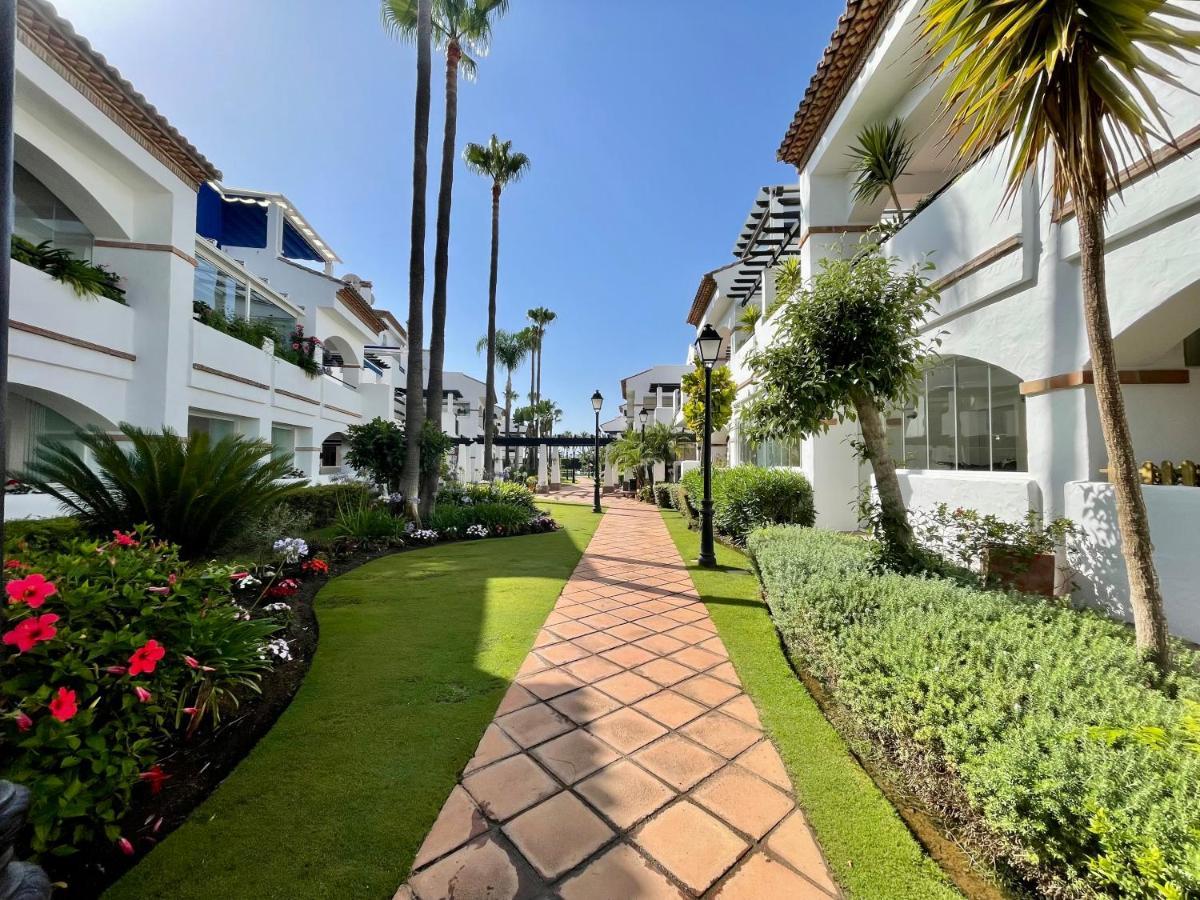 Solguest Apt A 7 Minutos De Puerto Banus 1ª Linea Playa!!! 마르베야 외부 사진