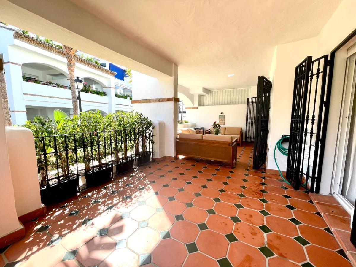 Solguest Apt A 7 Minutos De Puerto Banus 1ª Linea Playa!!! 마르베야 외부 사진