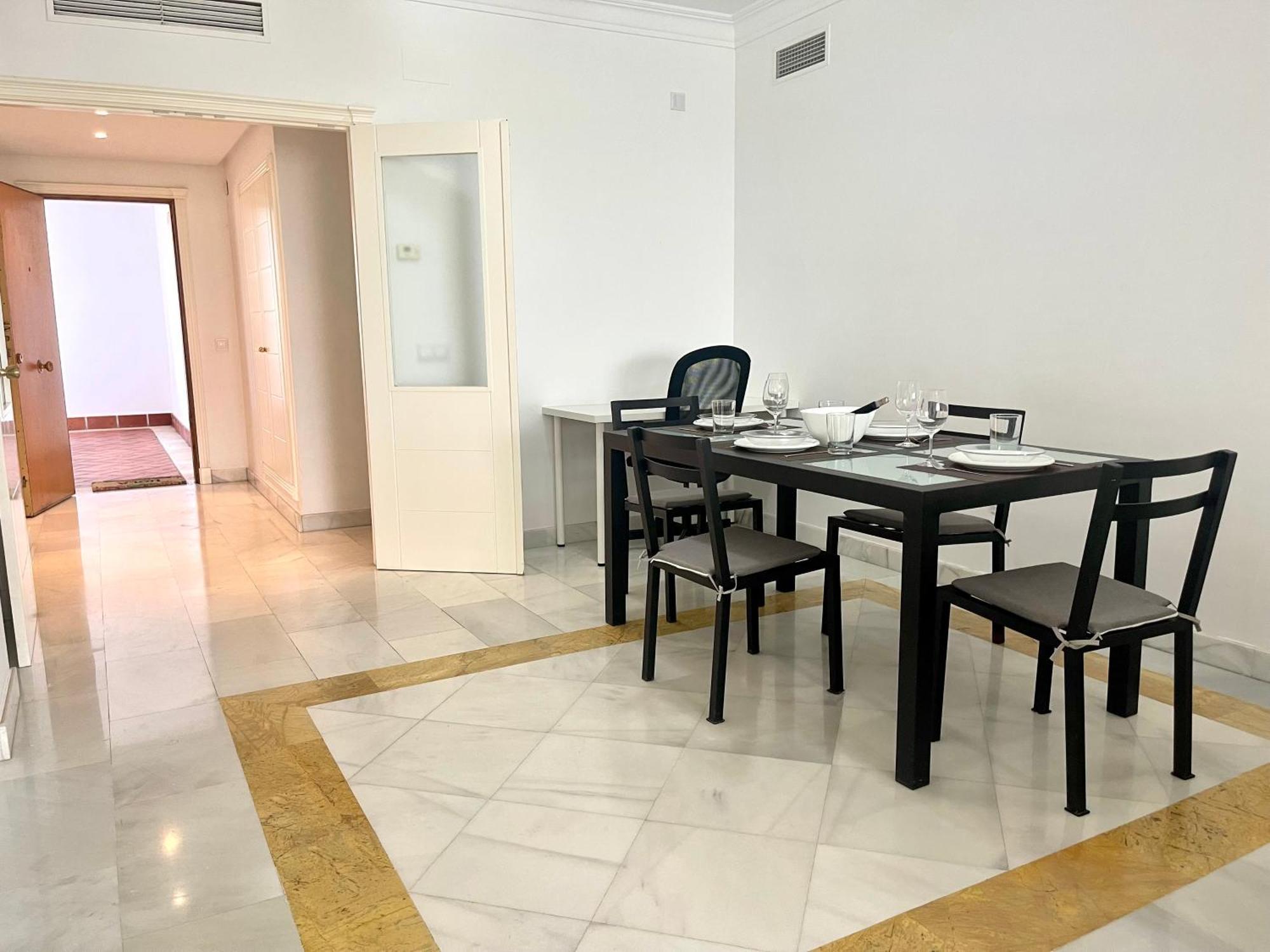 Solguest Apt A 7 Minutos De Puerto Banus 1ª Linea Playa!!! 마르베야 외부 사진
