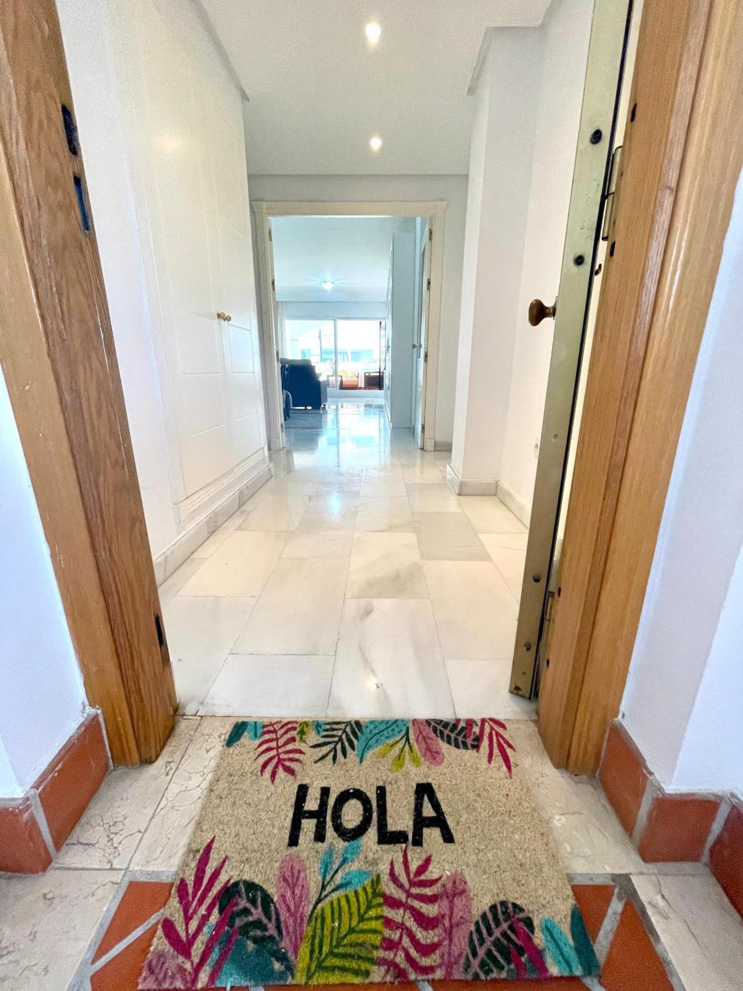 Solguest Apt A 7 Minutos De Puerto Banus 1ª Linea Playa!!! 마르베야 외부 사진