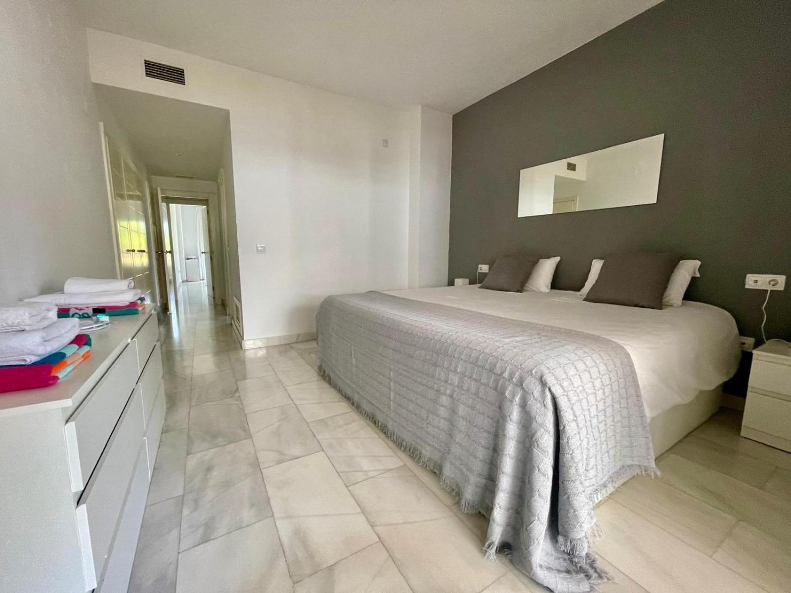 Solguest Apt A 7 Minutos De Puerto Banus 1ª Linea Playa!!! 마르베야 외부 사진