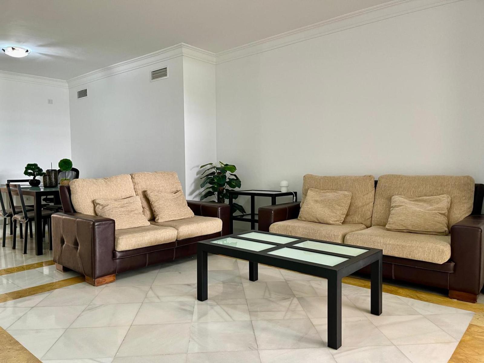 Solguest Apt A 7 Minutos De Puerto Banus 1ª Linea Playa!!! 마르베야 외부 사진