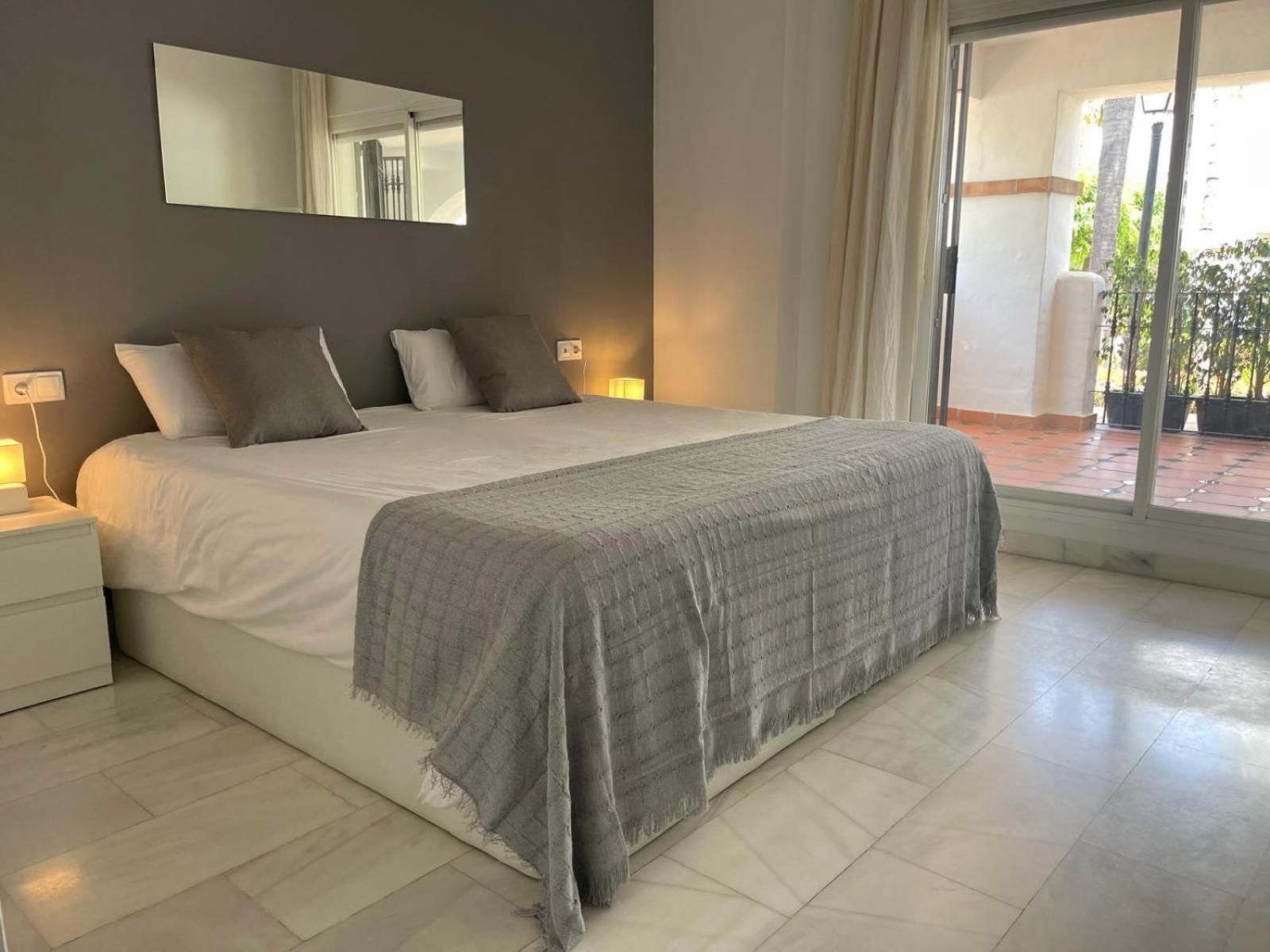 Solguest Apt A 7 Minutos De Puerto Banus 1ª Linea Playa!!! 마르베야 외부 사진