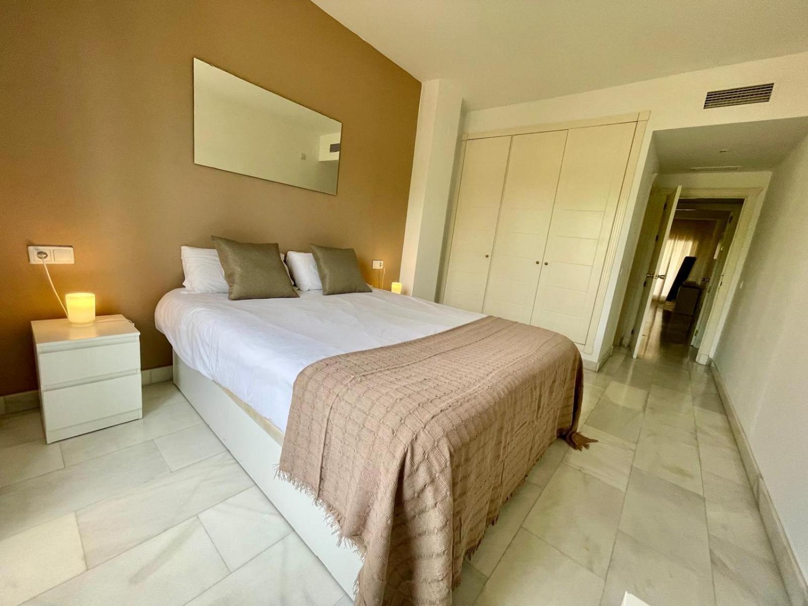 Solguest Apt A 7 Minutos De Puerto Banus 1ª Linea Playa!!! 마르베야 외부 사진